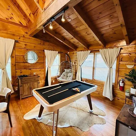 Back To Creek, Pool Table, Firepit & Grill Apartamento